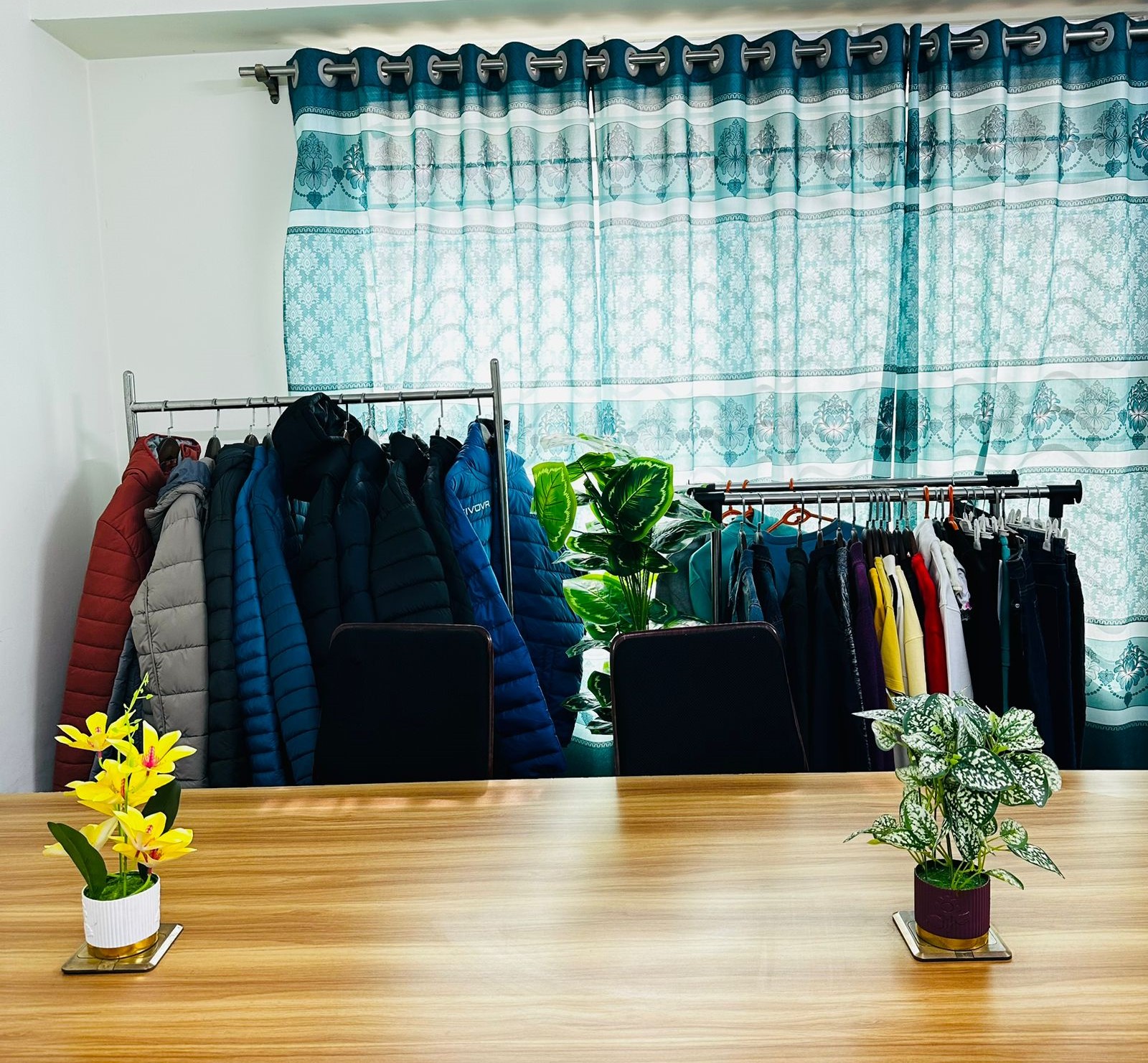 Knit Facility